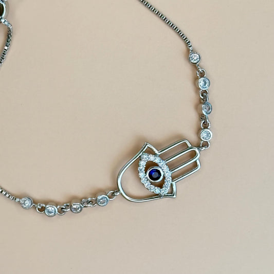 Jewish Bracelet Hamsa