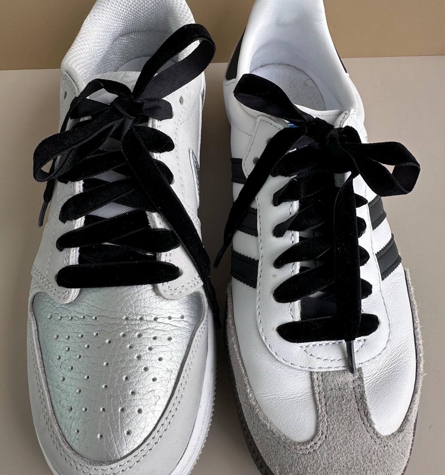 Velvet Shoelaces Black Shoelaces Velour Shoelaces for Preppy Shoes Velour Sneakers Laces Coquette Bow Shoelaces Cute Shoelaces Casual Shoes