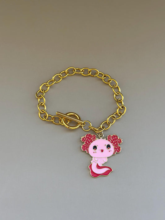 Axolotl Bracelet