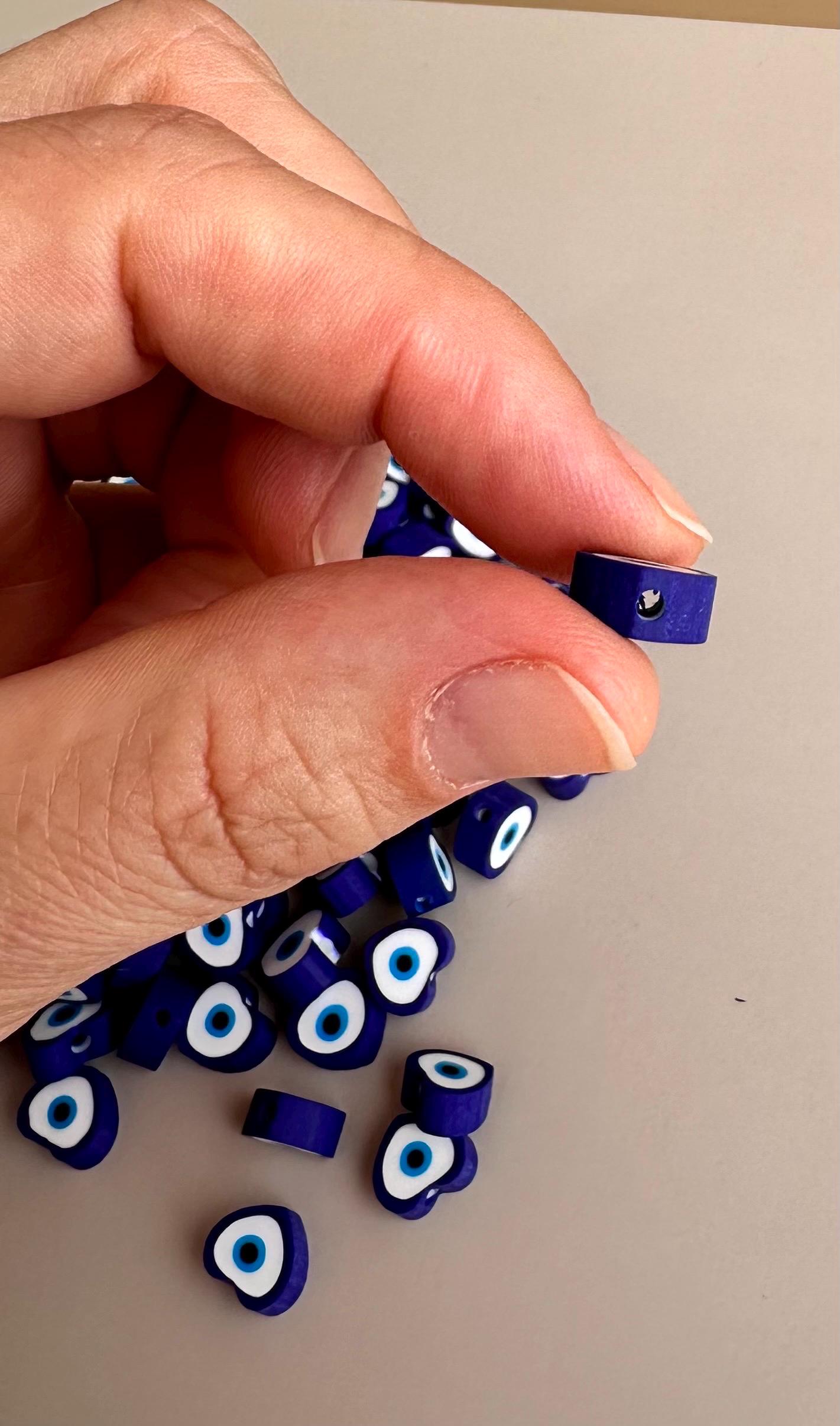 Evil Eye Beads Greek Eye Beads