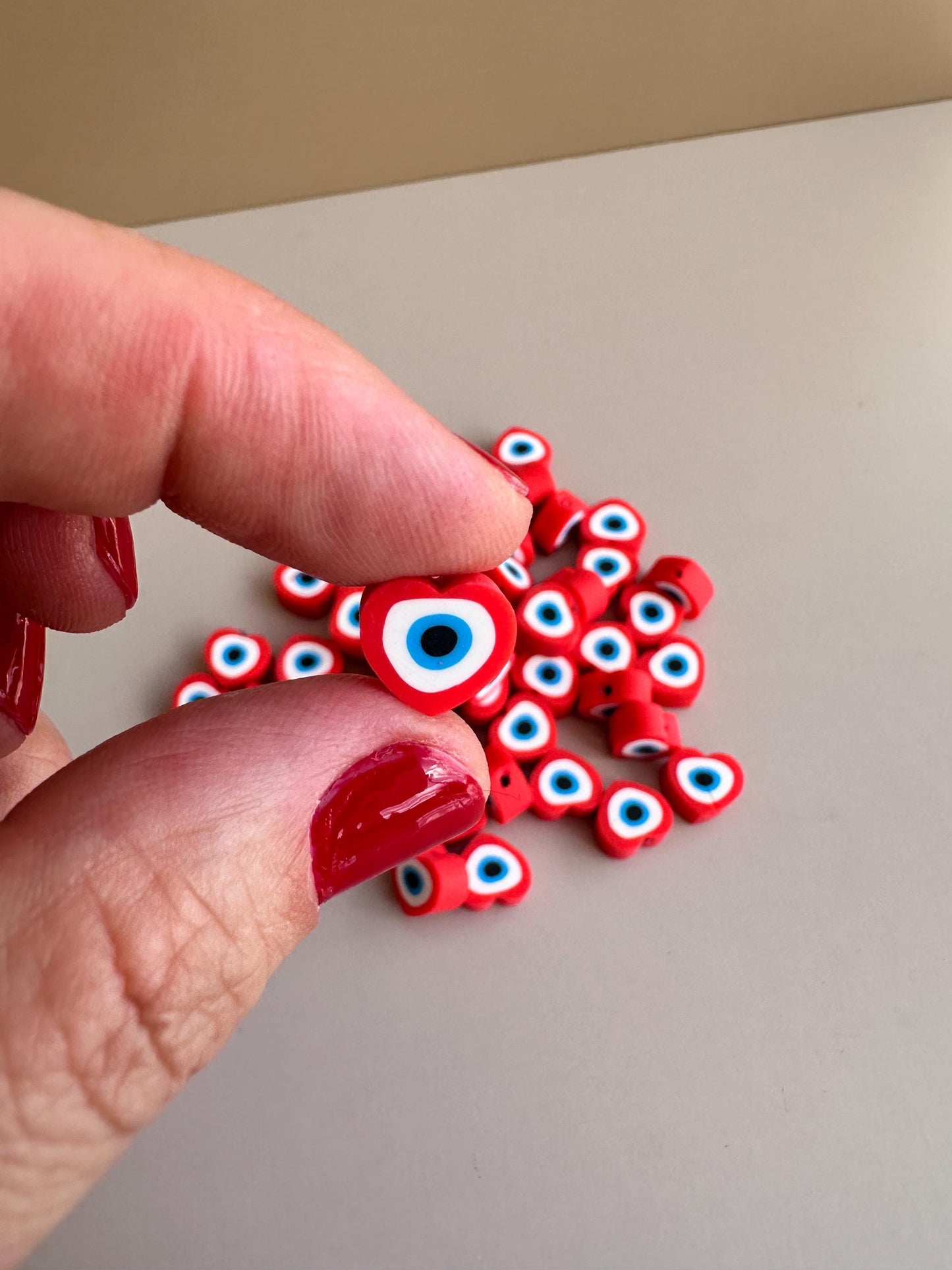 Evil Eye Beads Greek Eye Beads