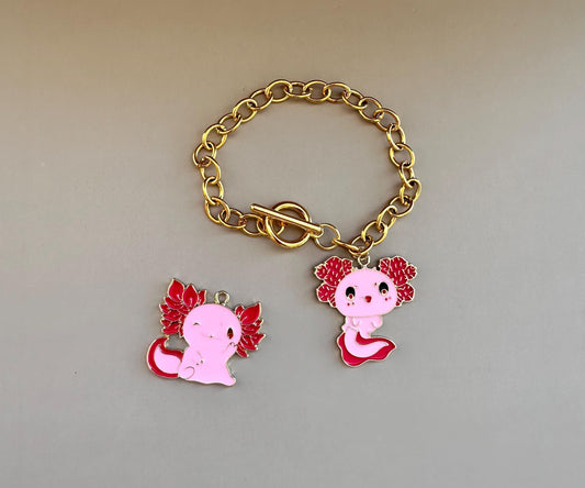 Axolotl Bracelet