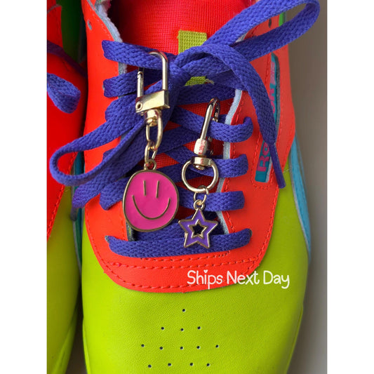 Fun Y2K Shoe Charms for Sneakers