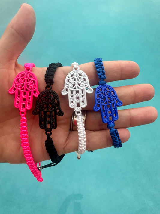 Hamsa Bracelet