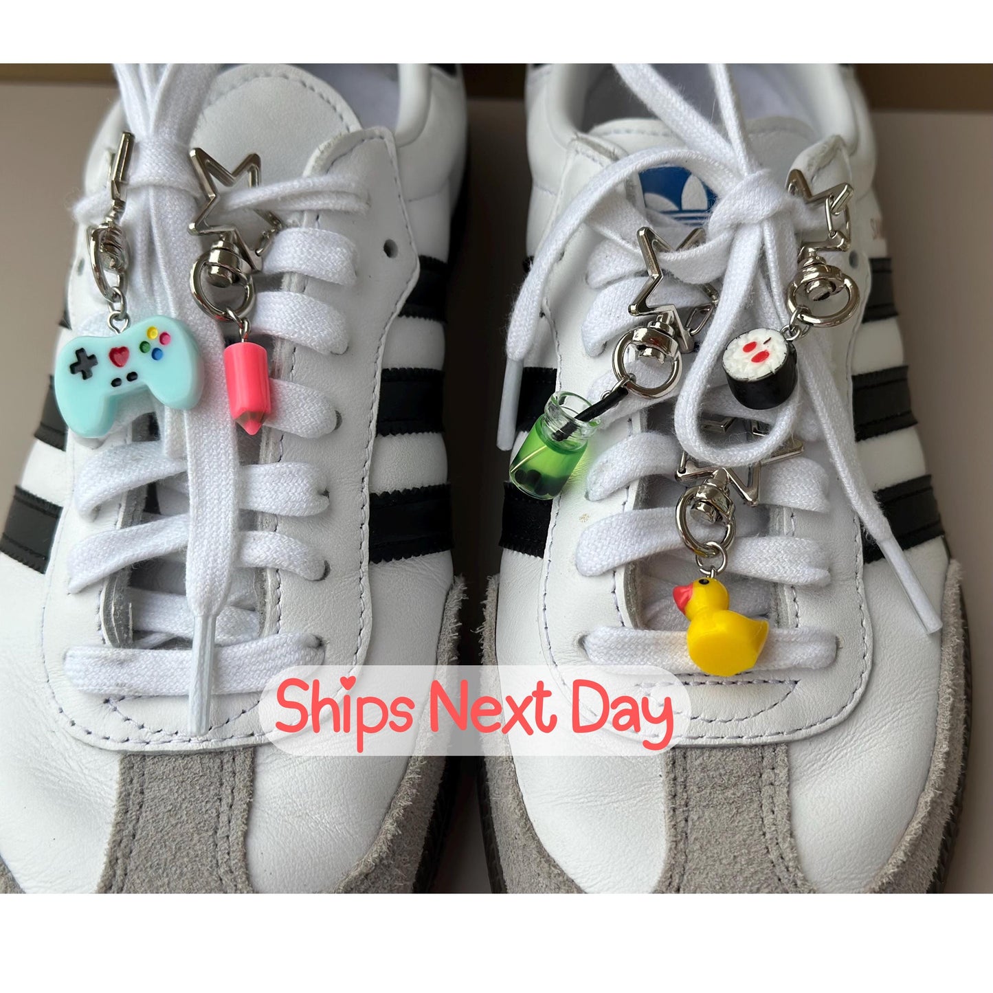 Shoe Charms for Sneakers