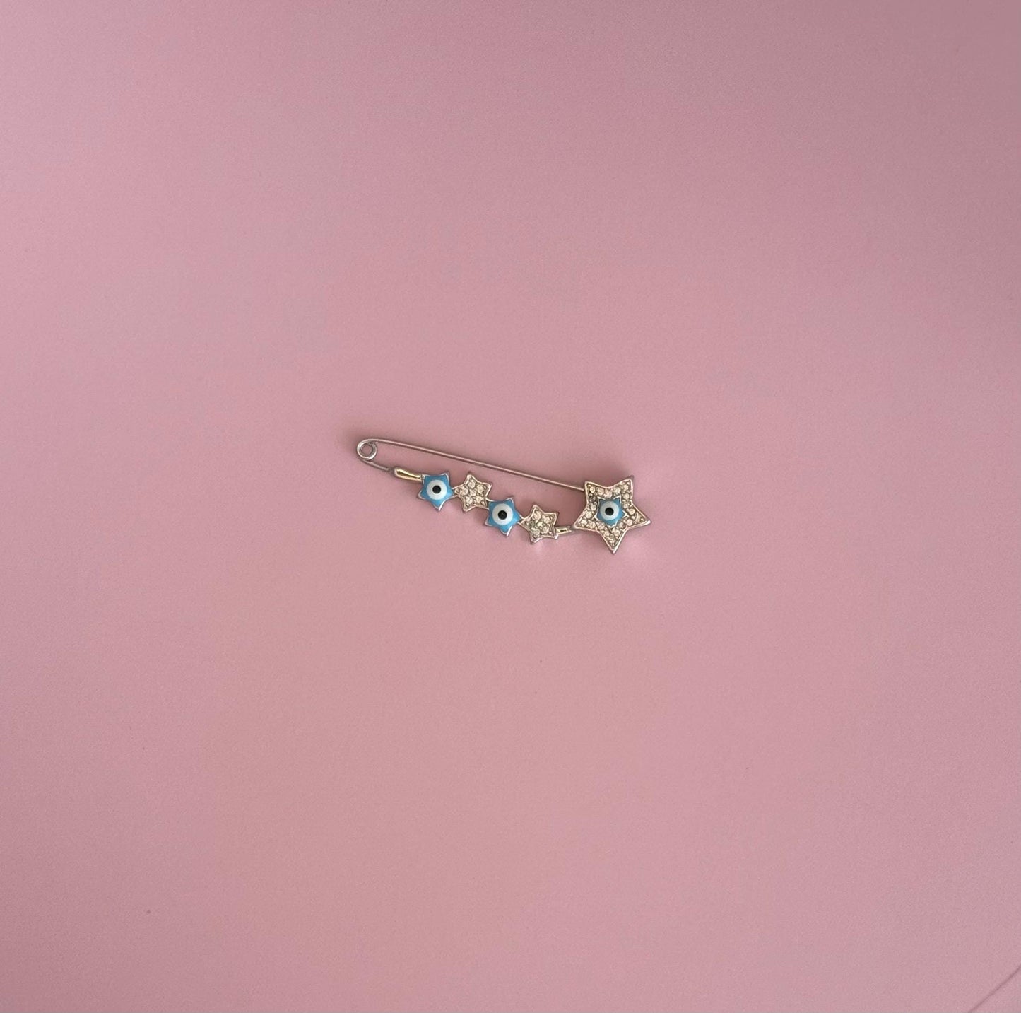 Baby Pin Evil Eye Pin