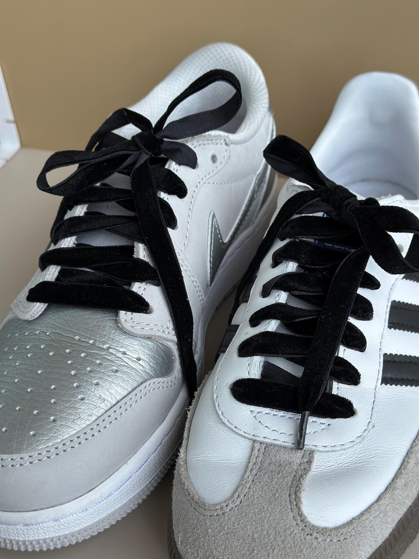 Velvet Shoelaces Black Shoelaces Velour Shoelaces for Preppy Shoes Velour Sneakers Laces Coquette Bow Shoelaces Cute Shoelaces Casual Shoes