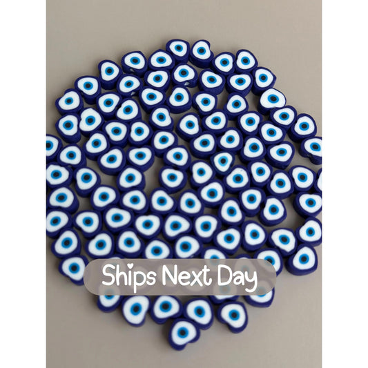 Evil Eye Beads Greek Eye Beads