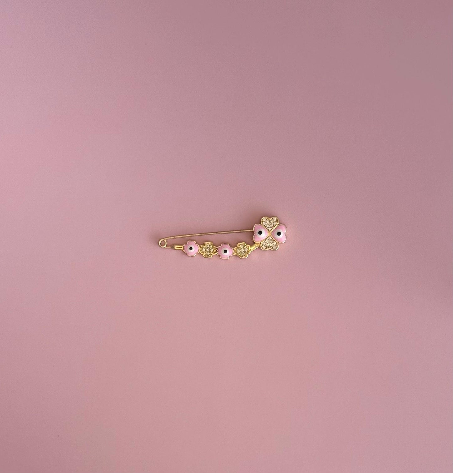 Baby Pin Evil Eye Pin