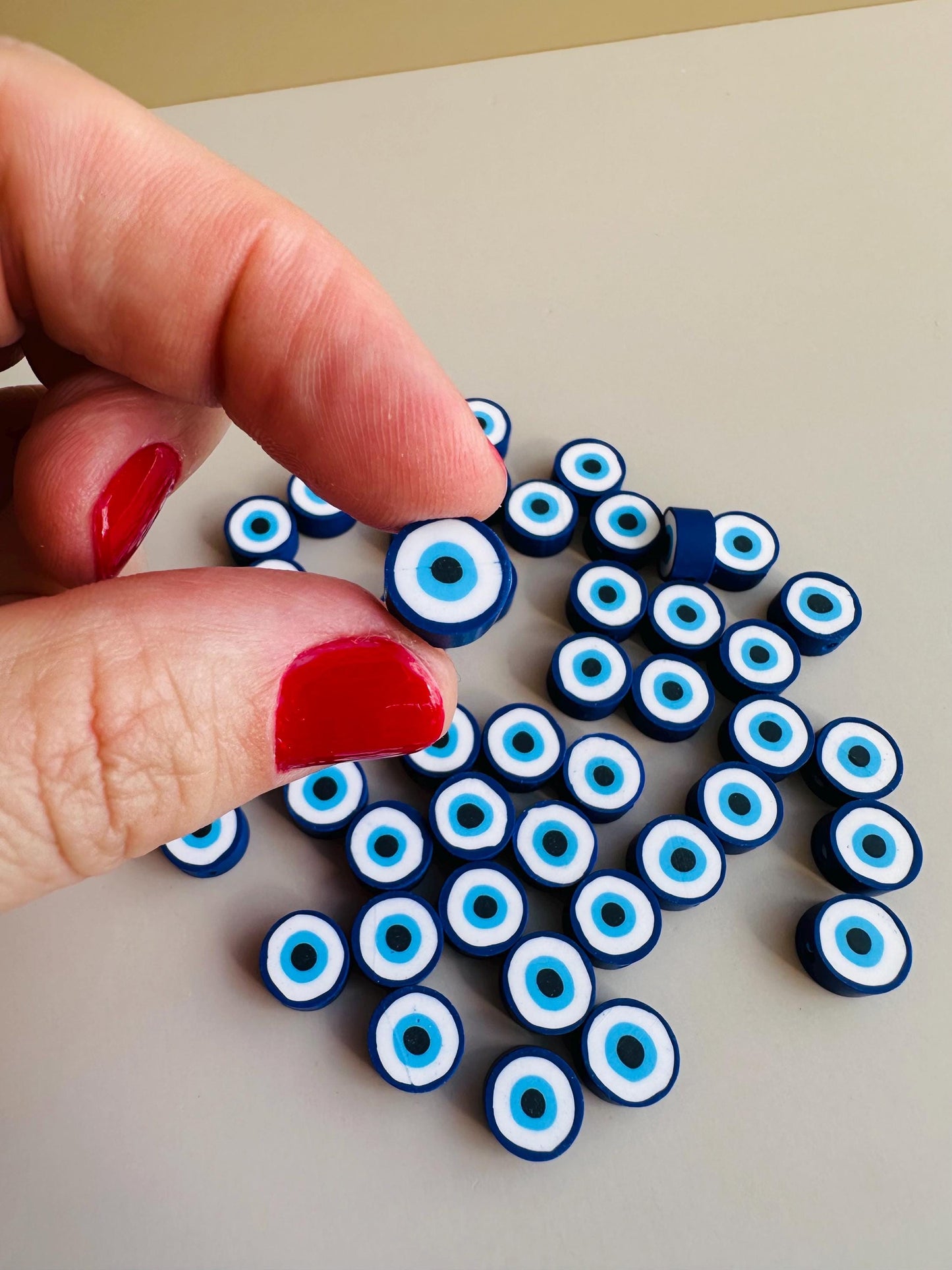Evil Eye Beads Greek Eye Beads