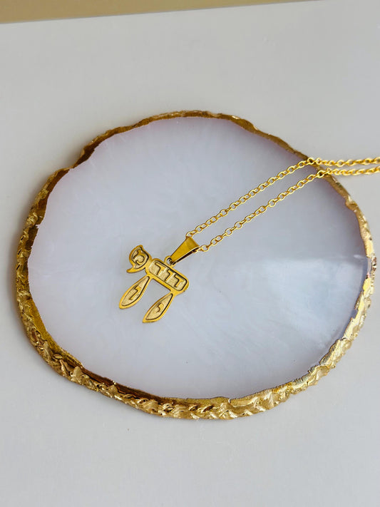 Chai Necklace Pendant