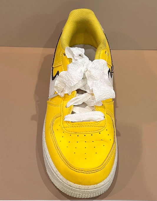 Fishtail Pleated Shoelaces White Ruffle Bride Shoelaces Bowknot Wedding Shoes White Shoelaces for Bride Sneakers Coquette Shoelaces Cute