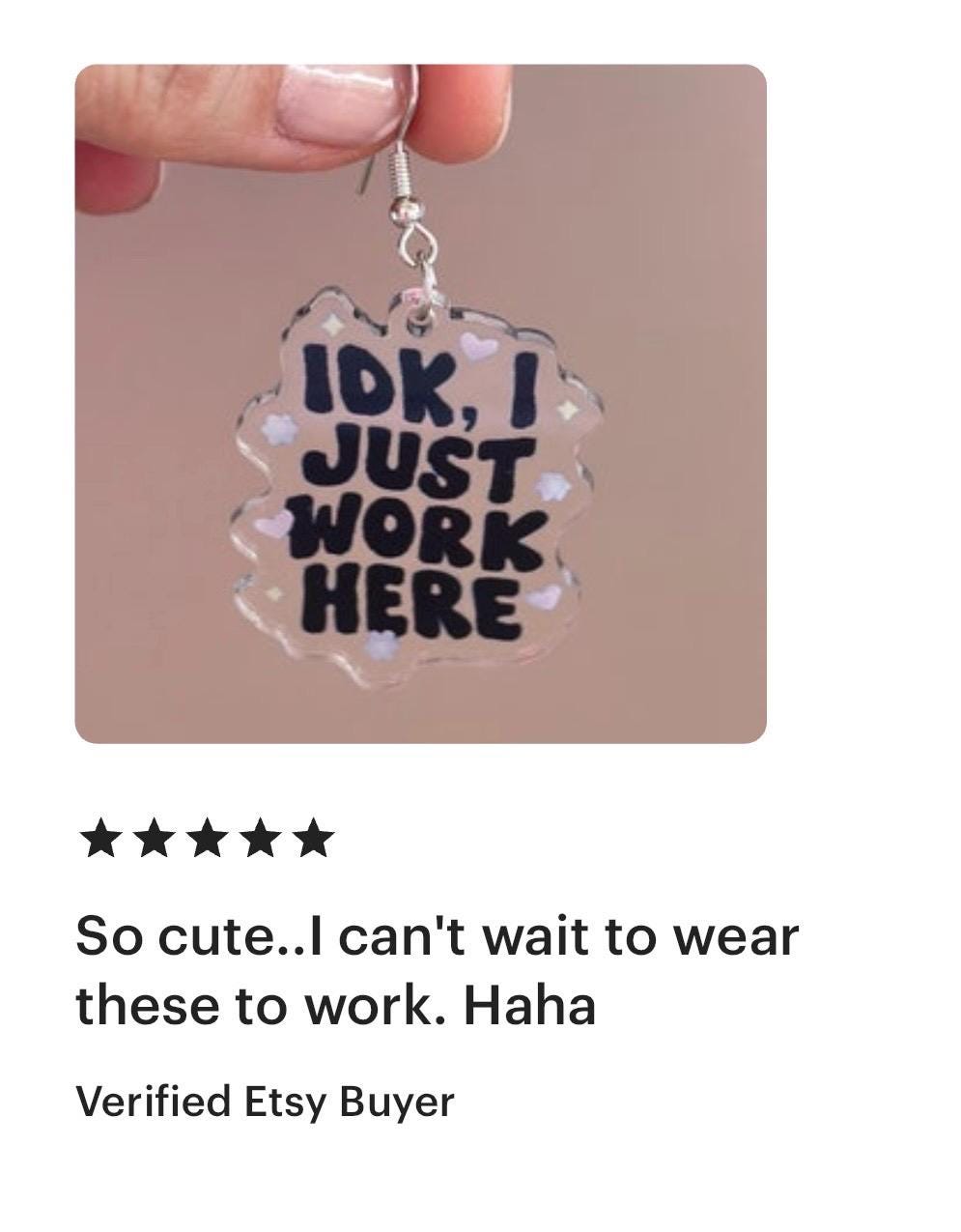 Cat Earrings Black and White Cat Acrylic Pendant Persian Cat Lover Crazy Cat Lady Gift Cat Lover Jewelry Cat Mom Earrings Cat Jewelry Black