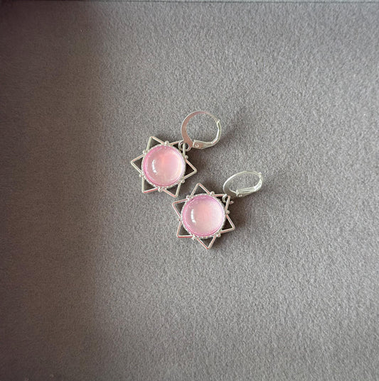 Star of David Charm David Star Earring Jewish Earring Jewish Charm Bat Mitzvah Gift for Jewish Girl Jewish Teen Jewish Star of David Charm