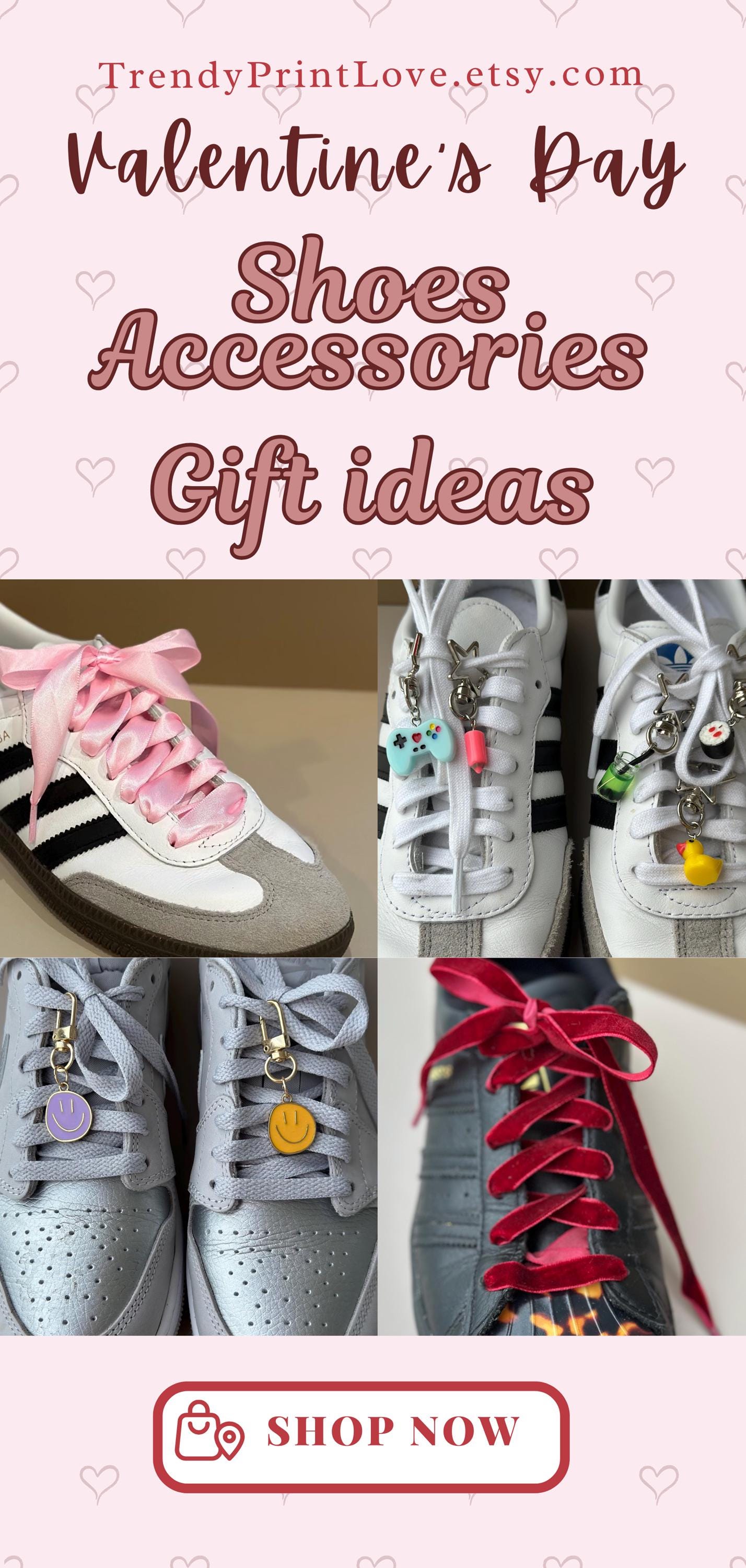 Burgundy Satin Shoelaces for Valentines Day Gift Burgundy Flat Satin Ribbon Shoelaces Burgundy  Shoelaces for Sneakers Coquette Shoelaces