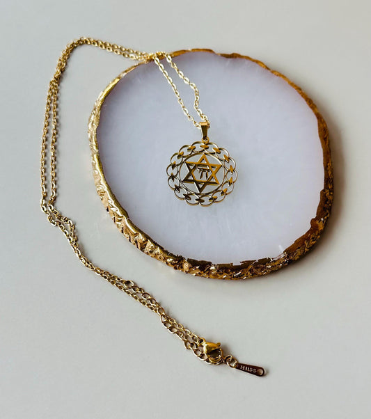 Chai Necklace